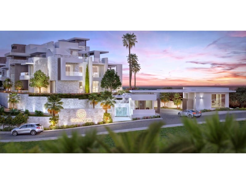 2 bedroom Apartment for sale in Ojen with garage - € 920,000 (Ref: 9082597)