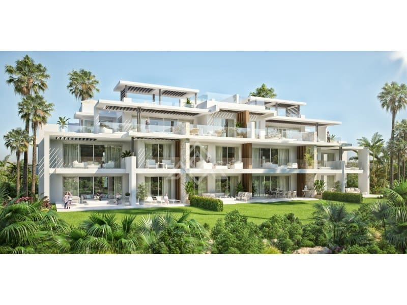 2 bedroom Apartment for sale in Ojen with garage - € 920,000 (Ref: 9082597)