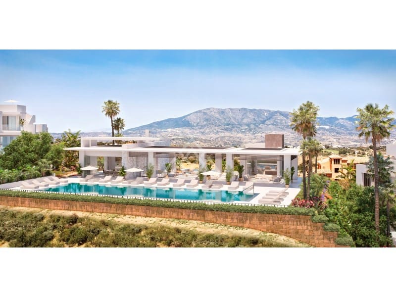 2 bedroom Apartment for sale in Ojen with garage - € 920,000 (Ref: 9082597)