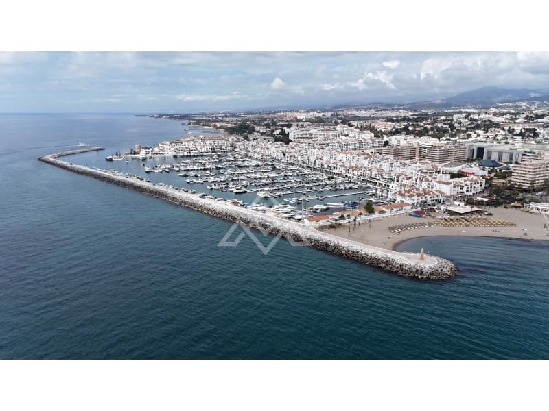 2 soveværelse Penthouse til salg i Nueva Andalucia - € 840.000 (Ref: 9091969)
