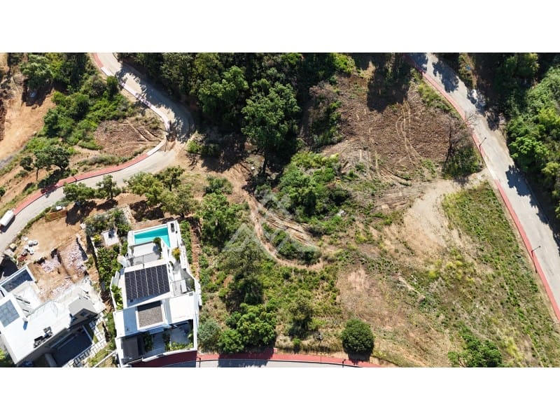 Terre non Aménagée à vendre à Ojen - 513 840 € (Ref: 9099405)