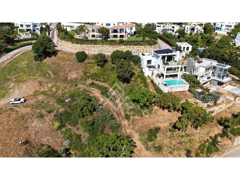 Terre non Aménagée à vendre à Ojen - 513 840 € (Ref: 9099405)