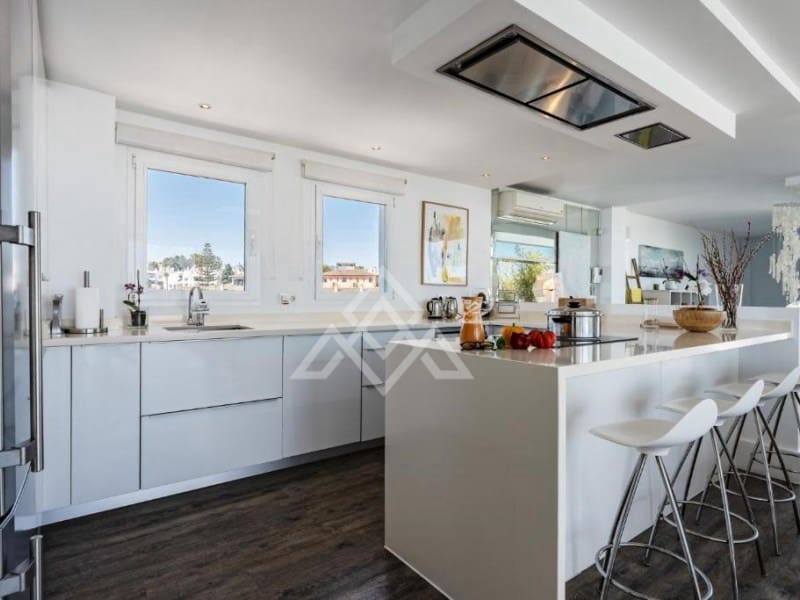 2 sovrum Takvåning till salu i Calahonda med garage - 1 425 000 € (Ref: 9101288)