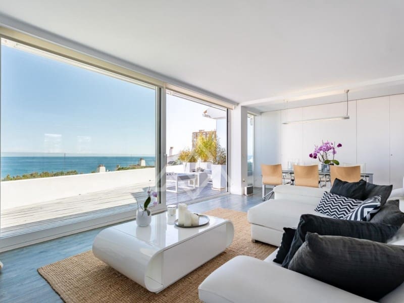 2 sovrum Takvåning till salu i Calahonda med garage - 1 425 000 € (Ref: 9101288)