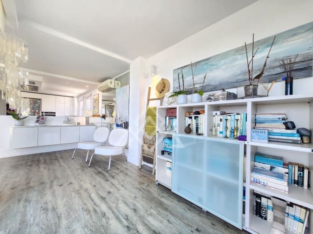 2 sovrum Takvåning till salu i Calahonda, Mijas med garage - 1 425 000 € (Ref: 9101288)