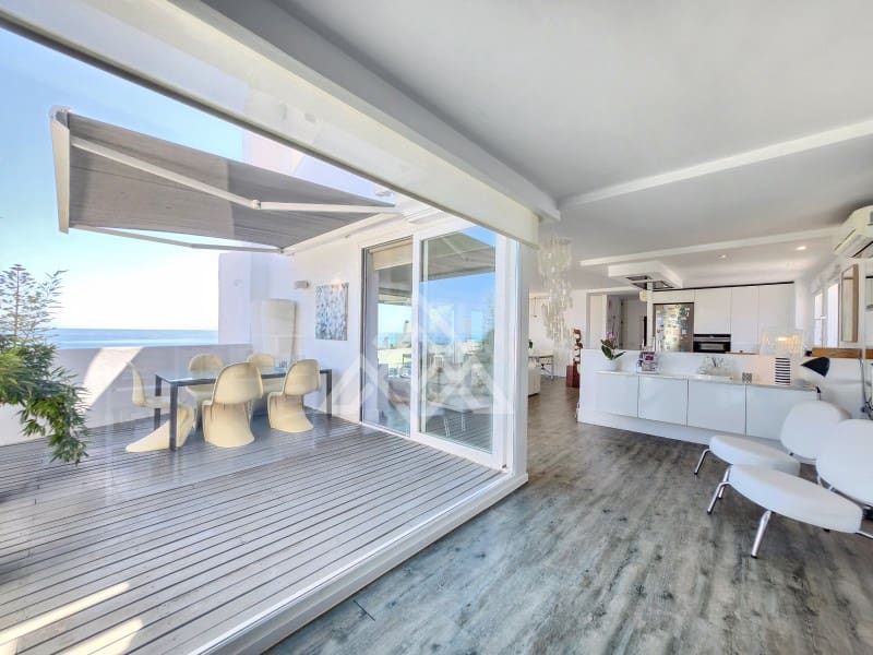 2 sovrum Takvåning till salu i Calahonda med garage - 1 425 000 € (Ref: 9101288)