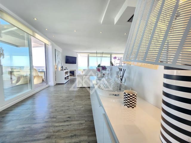 2 sovrum Takvåning till salu i Calahonda, Mijas med garage - 1 425 000 € (Ref: 9101288)