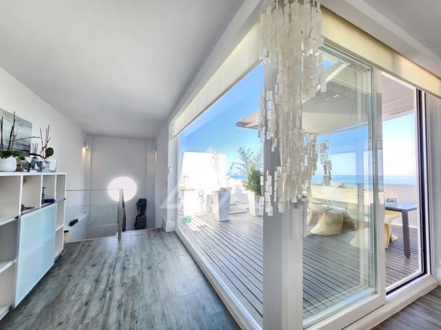 2 sovrum Takvåning till salu i Calahonda, Mijas med garage - 1 425 000 € (Ref: 9101288)