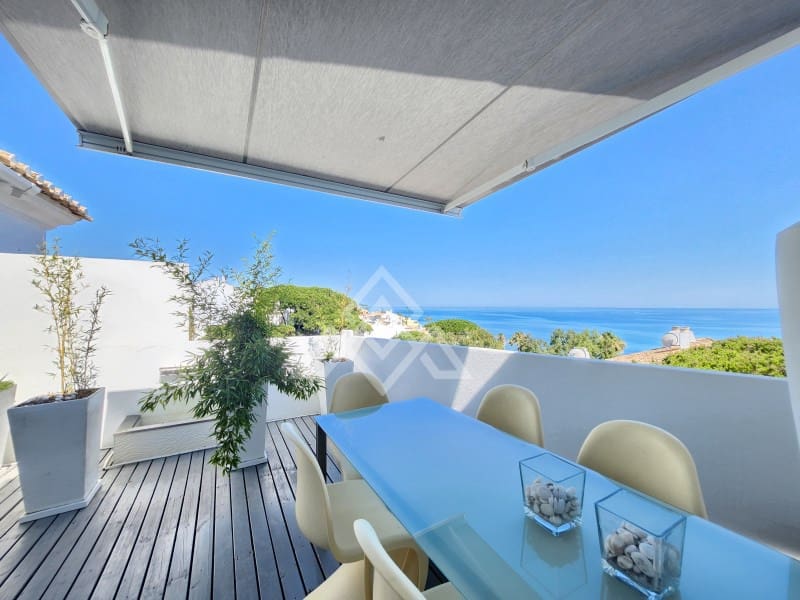 2 sovrum Takvåning till salu i Calahonda med garage - 1 425 000 € (Ref: 9101288)