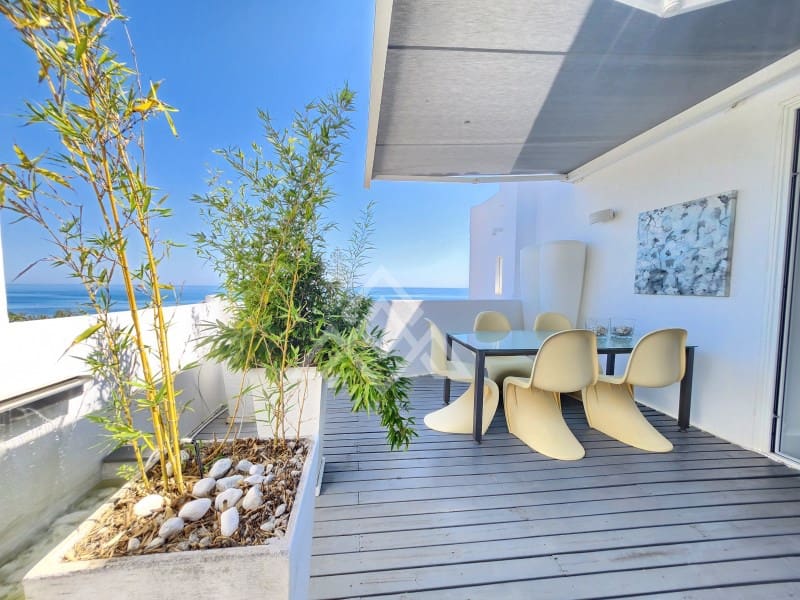 2 sovrum Takvåning till salu i Calahonda med garage - 1 425 000 € (Ref: 9101288)