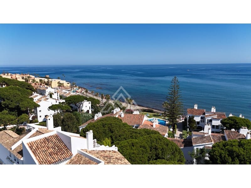 2 sovrum Takvåning till salu i Calahonda med garage - 1 425 000 € (Ref: 9101288)