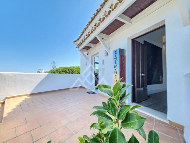 2 sovrum Takvåning till salu i Calahonda, Mijas med garage - 1 425 000 € (Ref: 9101288)