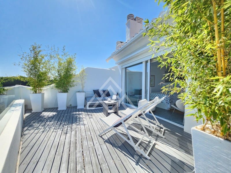 2 sovrum Takvåning till salu i Calahonda med garage - 1 425 000 € (Ref: 9101288)