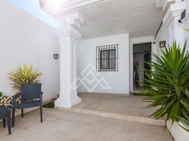 3 soverom Villa til salgs i San Pedro de Alcantara - € 1 475 000 (Ref: 9110693)