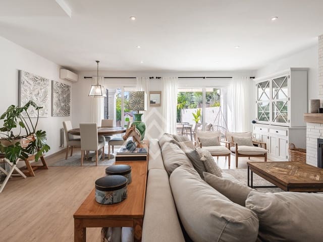 3 soverom Villa til salgs i San Pedro de Alcantara, Marbella - € 1 475 000 (Ref: 9110693)