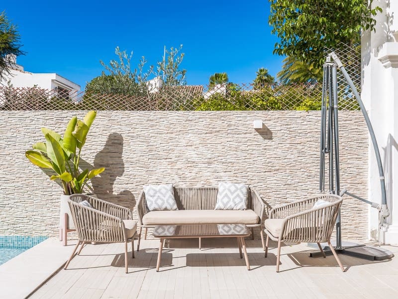 3 soverom Villa til salgs i San Pedro de Alcantara - € 1 475 000 (Ref: 9110693)