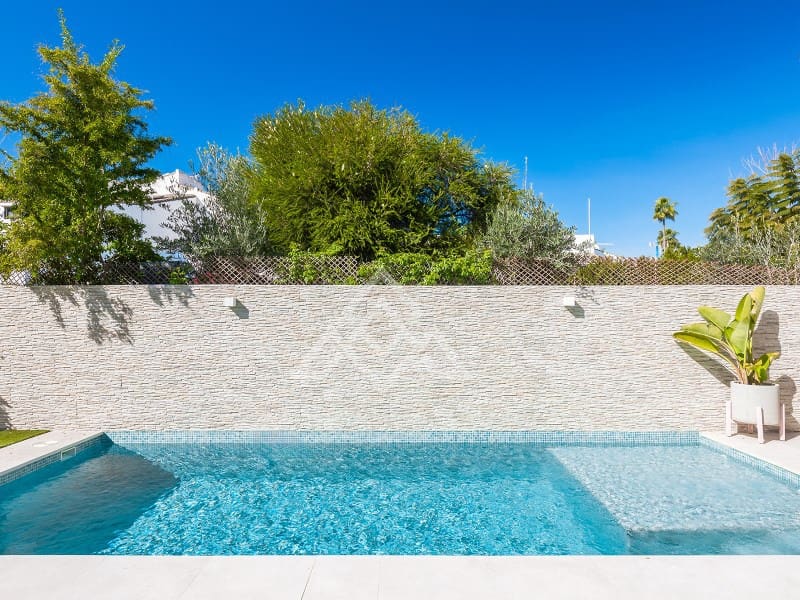 3 soverom Villa til salgs i San Pedro de Alcantara - € 1 475 000 (Ref: 9110693)