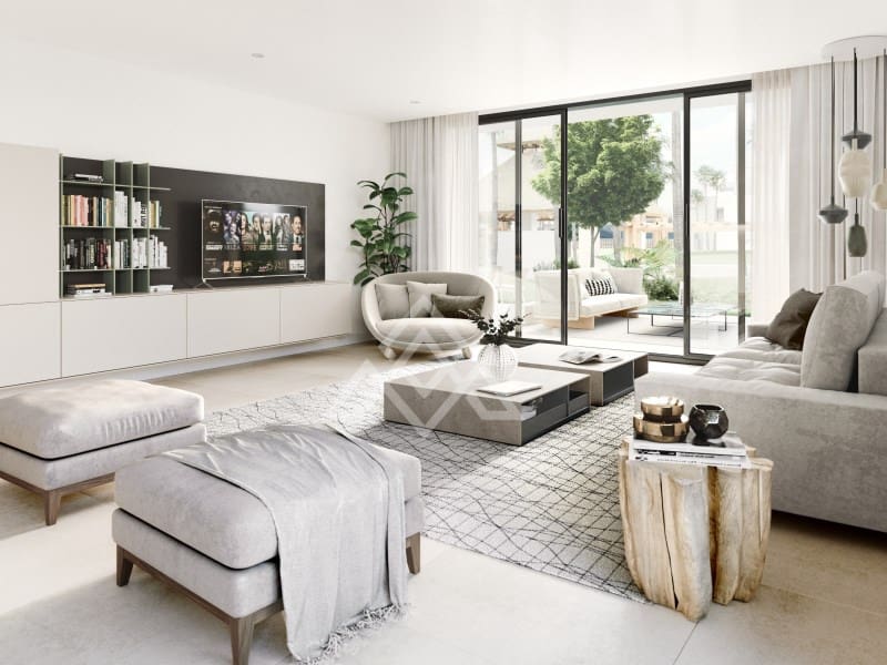 2 soverom Leilighet til salgs i New Golden Mile - € 825 000 (Ref: 9118894)