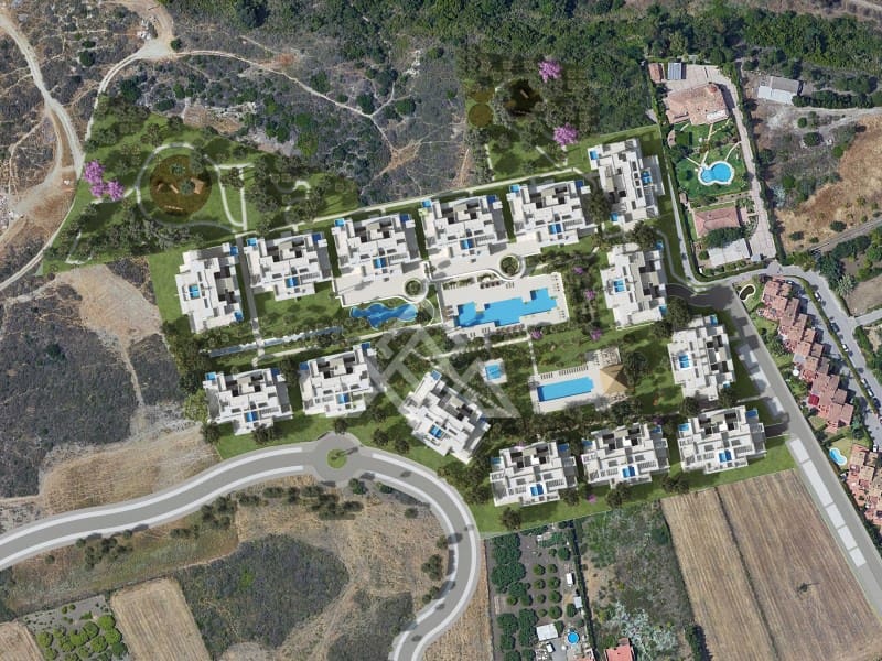 2 soverom Leilighet til salgs i New Golden Mile - € 825 000 (Ref: 9118894)