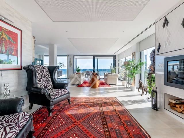 5 slaapkamer Villa te koop in Chullera, Manilva met garage - € 2.250.000 (Ref: 9136339)