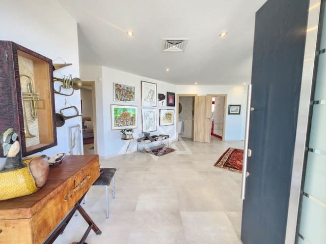 5 slaapkamer Villa te koop in Chullera, Manilva met garage - € 2.250.000 (Ref: 9136339)