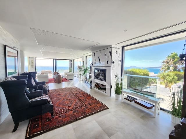 5 slaapkamer Villa te koop in Chullera, Manilva met garage - € 2.250.000 (Ref: 9136339)