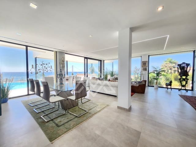 5 slaapkamer Villa te koop in Chullera, Manilva met garage - € 2.250.000 (Ref: 9136339)