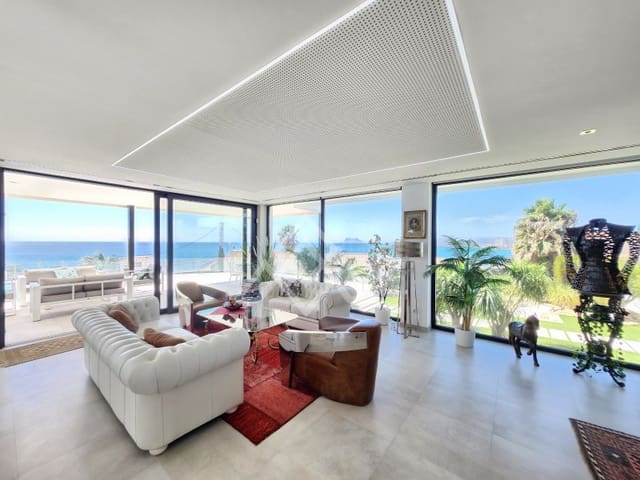 5 slaapkamer Villa te koop in Chullera, Manilva met garage - € 2.250.000 (Ref: 9136339)
