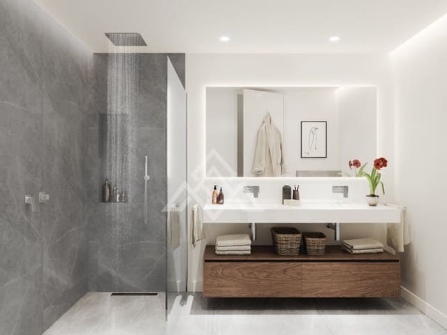 2 soverom Leilighet til salgs i Los Llanos, Estepona med garasje - € 825 000 (Ref: 9141755)