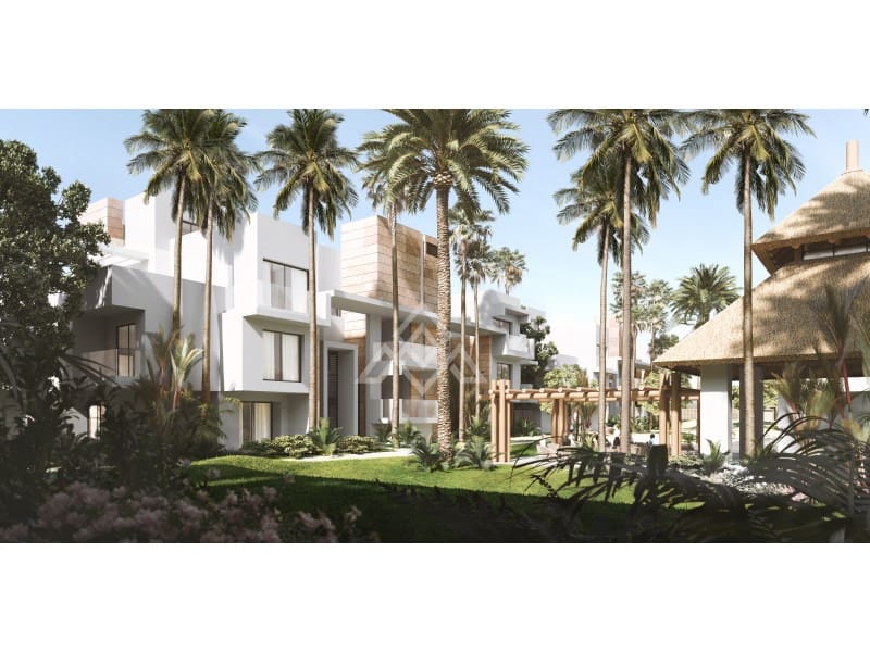 2 quarto Apartamento para venda em Estepona com garagem - 825 000 € (Ref: 9141755)