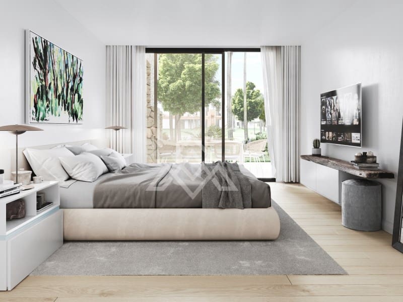 2 quarto Apartamento para venda em Estepona com garagem - 825 000 € (Ref: 9141755)