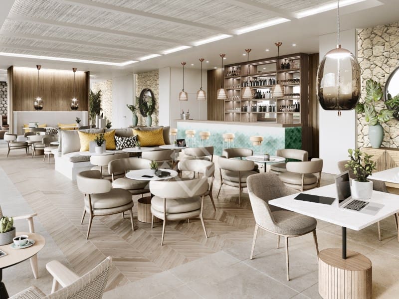 2 quarto Apartamento para venda em Estepona com garagem - 825 000 € (Ref: 9141755)