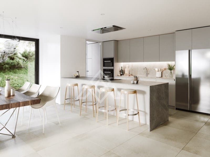 2 quarto Apartamento para venda em Estepona com garagem - 825 000 € (Ref: 9141755)