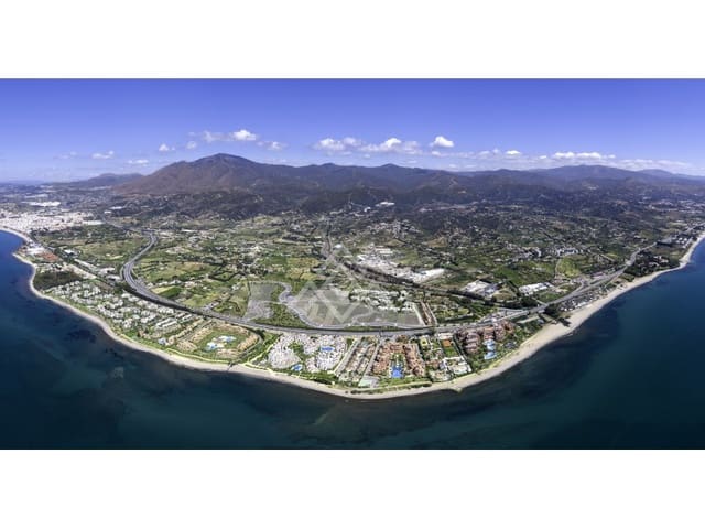 2 soverom Leilighet til salgs i Los Llanos, Estepona med garasje - € 825 000 (Ref: 9141755)