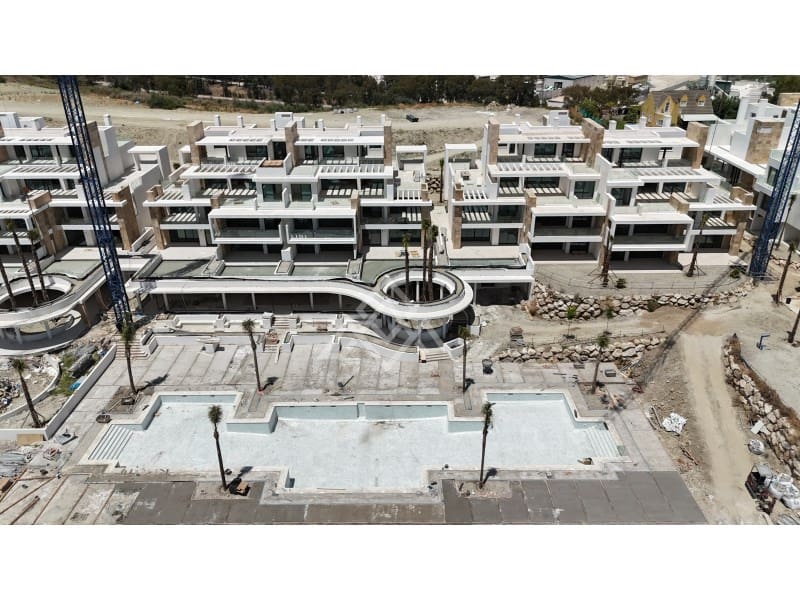 2 quarto Apartamento para venda em Estepona com garagem - 825 000 € (Ref: 9141755)