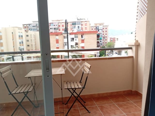 1 soveværelse Lejlighed til salg i Centro, Mijas med garage - € 235.000 (Ref: 9141757)