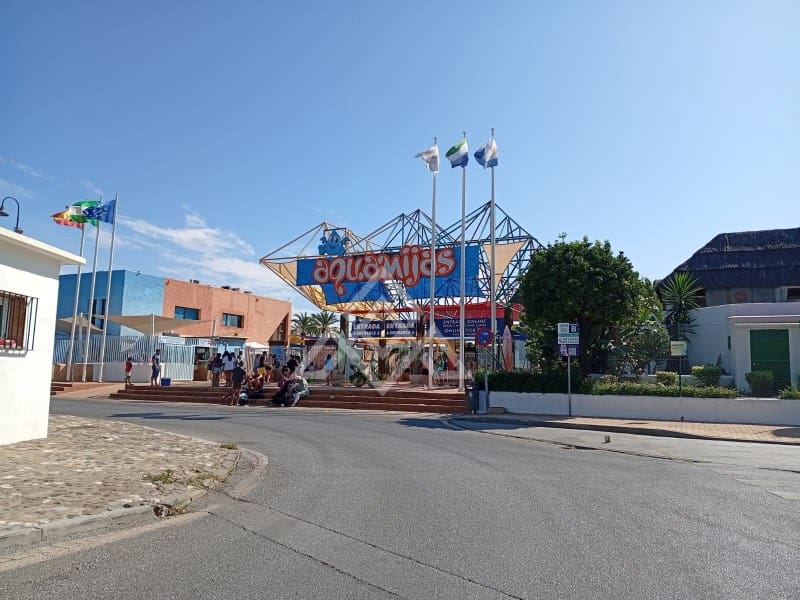 1 soveværelse Lejlighed til salg i Las Lagunas de Mijas med garage - € 235.000 (Ref: 9141757)