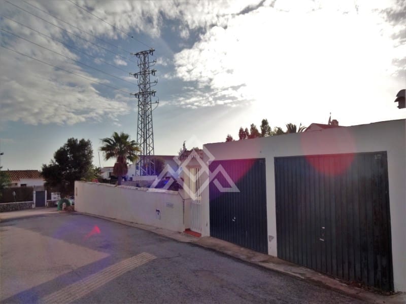 Byggetomt til salgs i Calahonda - € 350 000 (Ref: 9152395)