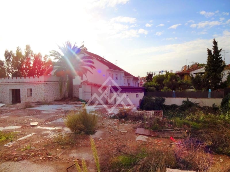 Byggetomt til salgs i Calahonda - € 350 000 (Ref: 9152395)