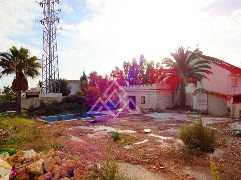 Byggetomt til salgs i Calahonda - € 350 000 (Ref: 9152395)