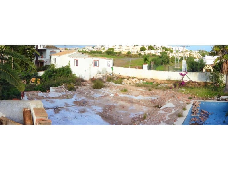 Byggetomt til salgs i Calahonda - € 350 000 (Ref: 9152395)