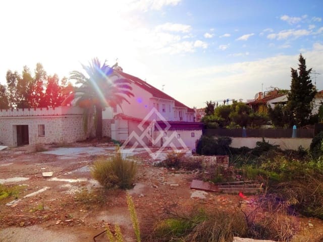 Building Plot for sale in Calahonda, Mijas - € 350,000 (Ref: 9152395)