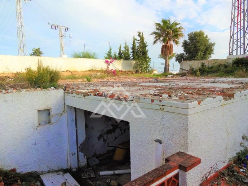 Byggetomt til salgs i Calahonda - € 350 000 (Ref: 9152395)