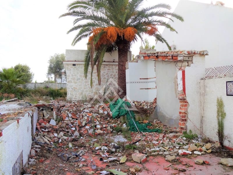 Byggetomt til salgs i Calahonda - € 350 000 (Ref: 9152395)