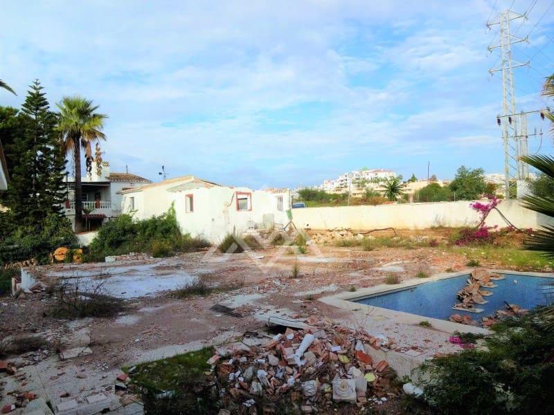 Byggetomt til salgs i Calahonda - € 350 000 (Ref: 9152395)