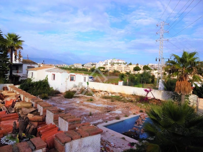 Byggetomt til salgs i Calahonda - € 350 000 (Ref: 9152395)