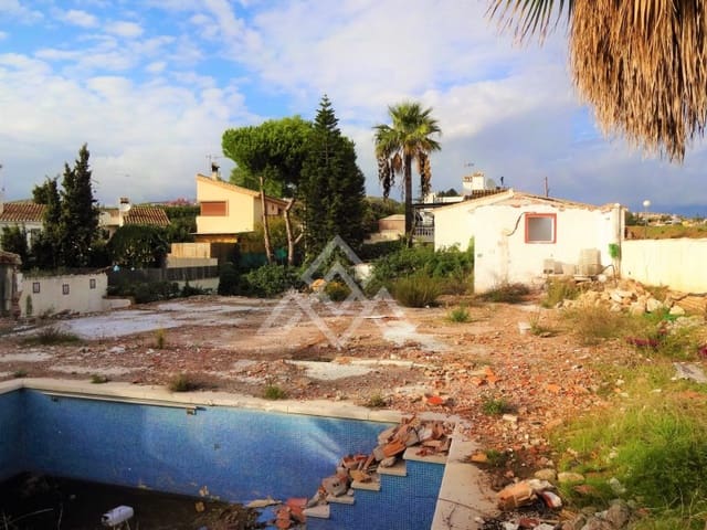 Building Plot for sale in Calahonda, Mijas - € 350,000 (Ref: 9152395)