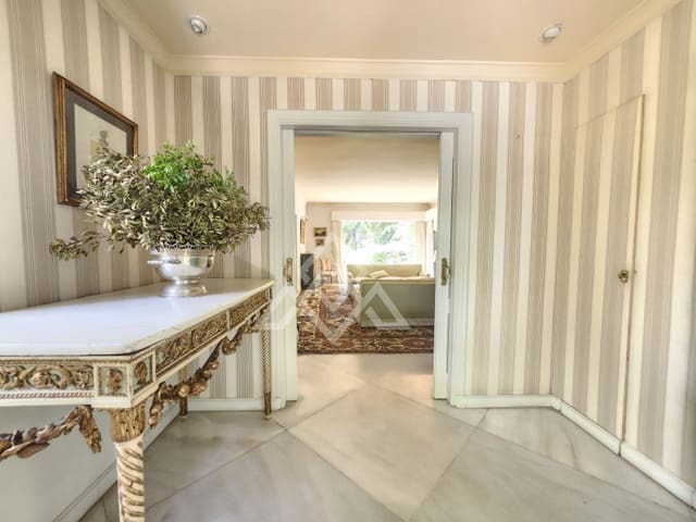 8 camera da letto Villa in vendita in Calahonda, Mijas con garage - 2.350.000 € (Rif: 9159937)