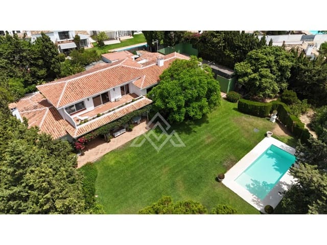 8 camera da letto Villa in vendita in Calahonda, Mijas con garage - 2.350.000 € (Rif: 9159937)