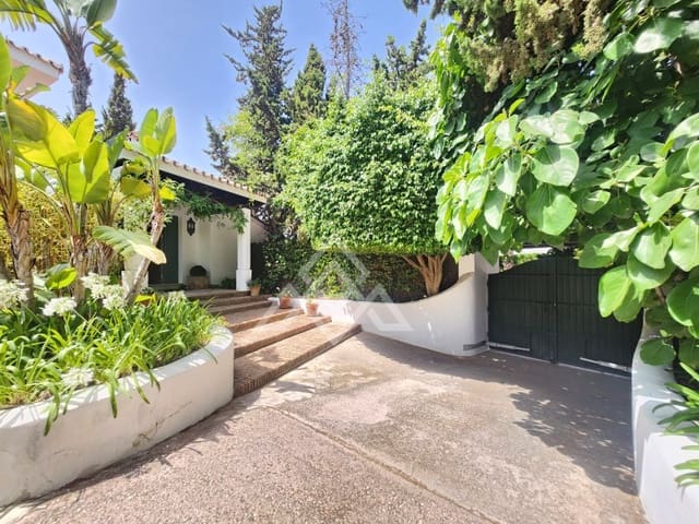 8 camera da letto Villa in vendita in Calahonda, Mijas con garage - 2.350.000 € (Rif: 9159937)